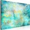 Artgeist Paveikslas - Emerald Ocean (1 Part) Wide