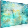 Artgeist Paveikslas - Emerald Ocean (1 Part) Wide