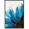 Artgeist Paveikslas - Enchanted Flower (1 Part) Vertical