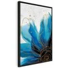 Artgeist Paveikslas - Enchanted Flower (1 Part) Vertical