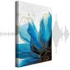 Artgeist Paveikslas - Enchanted Flower (1 Part) Vertical