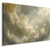 Artgeist Paveikslas - Enchanting Play of Colors Against a Backdrop of Clouds
