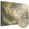Artgeist Paveikslas - Enchanting Play of Colors Against a Backdrop of Clouds