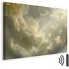 Artgeist Paveikslas - Enchanting Play of Colors Against a Backdrop of Clouds