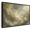 Artgeist Paveikslas - Enchanting Play of Colors Against a Backdrop of Clouds