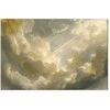 Artgeist Paveikslas - Enchanting Play of Colors Against a Backdrop of Clouds