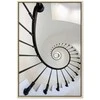 Artgeist Paveikslas - Endless Stairs (1 Part) Vertical