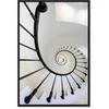 Artgeist Paveikslas - Endless Stairs (1 Part) Vertical