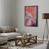 Artgeist Paveikslas - Energetic Colors - Abstract Composition with Intense Colors