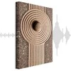 Artgeist Paveikslas - Energy Flow (1 Part) Vertical