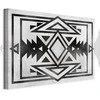 Artgeist Paveikslas - Ethnic Pattern (1 Part) Wide