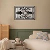 Artgeist Paveikslas - Ethnic Pattern (1 Part) Wide