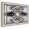 Artgeist Paveikslas - Ethnic Pattern (1 Part) Wide