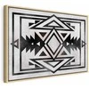 Artgeist Paveikslas - Ethnic Pattern (1 Part) Wide