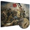 Artgeist Paveikslas - Eugène Delacroix – Liberty Leading the People