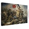 Artgeist Paveikslas - Eugène Delacroix – Liberty Leading the People