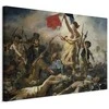 Artgeist Paveikslas - Eugène Delacroix – Liberty Leading the People