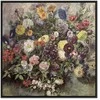 Artgeist Paveikslas - Eugène Delacroix – Bouquet of Flowers