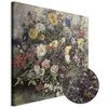Artgeist Paveikslas - Eugène Delacroix – Bouquet of Flowers