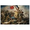 Artgeist Paveikslas - Eugène Delacroix – Liberty Leading the People