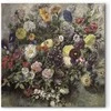 Artgeist Paveikslas - Eugène Delacroix – Bouquet of Flowers