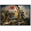 Artgeist Paveikslas - Eugène Delacroix – Liberty Leading the People