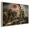 Artgeist Paveikslas - Eugène Delacroix – Liberty Leading the People