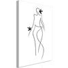 Artgeist Paveikslas - Exotic Dance (1 Part) vertical