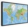 Artgeist Paveikslas - Explore the World!