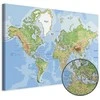 Artgeist Paveikslas - Explore the World!