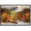 Artgeist Paveikslas - Explosion of Feelings (1 Part) Wide