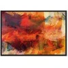 Artgeist Paveikslas - Explosion of Wild Colors (1 Part) Wide