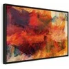 Artgeist Paveikslas - Explosion of Wild Colors (1 Part) Wide