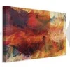 Artgeist Paveikslas - Explosion of Wild Colors (1 Part) Wide