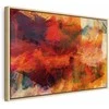 Artgeist Paveikslas - Explosion of Wild Colors (1 Part) Wide
