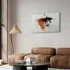 Artgeist Paveikslas - Expression of Raudona (1 Part) Wide