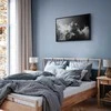 Artgeist Paveikslas - Extraordinary Phenomenon: The Sun Illuminating Dark Clouds