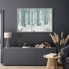 Artgeist Paveikslas - Fairy-Tale Forest (1 Part) Vertical - First Variant