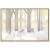 Artgeist Paveikslas - Fairy-Tale Forest (1 Part) Vertical - Third Variant