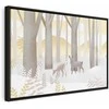 Artgeist Paveikslas - Fairy-Tale Forest (1 Part) Vertical - Third Variant