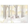 Artgeist Paveikslas - Fairy-Tale Forest (1 Part) Vertical - Third Variant