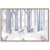 Artgeist Paveikslas - Fairy-Tale Forest (1 Part) Vertical - Second Variant