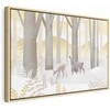 Artgeist Paveikslas - Fairy-Tale Forest (1 Part) Vertical - Third Variant