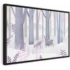 Artgeist Paveikslas - Fairy-Tale Forest (1 Part) Vertical - Second Variant