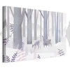 Artgeist Paveikslas - Fairy-Tale Forest (1 Part) Vertical - Second Variant