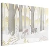 Artgeist Paveikslas - Fairy-Tale Forest (1 Part) Vertical - Third Variant