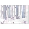 Artgeist Paveikslas - Fairy-Tale Forest (1 Part) Vertical - Second Variant