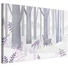 Artgeist Paveikslas - Fairy-Tale Forest (1 Part) Vertical - Second Variant