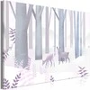 Artgeist Paveikslas - Fairy-Tale Forest (1 Part) Vertical - Second Variant