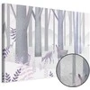 Artgeist Paveikslas - Fairy-Tale Forest (1 Part) Vertical - Second Variant
